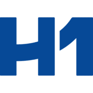 H1 logo