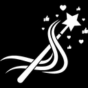 SocialMagic AI logo