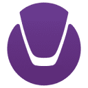 V-Key logo