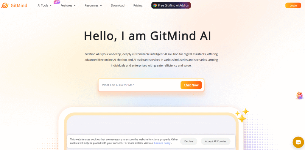 GitMind Preview