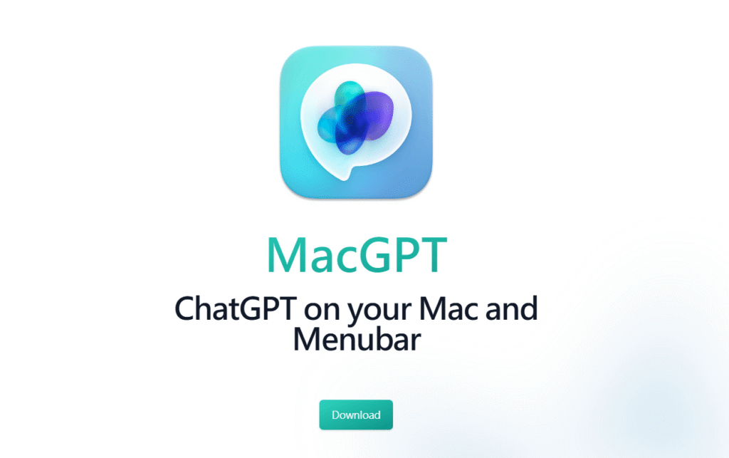 MacGPT pv
