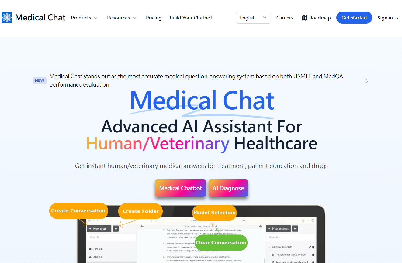 Medical Chat pv