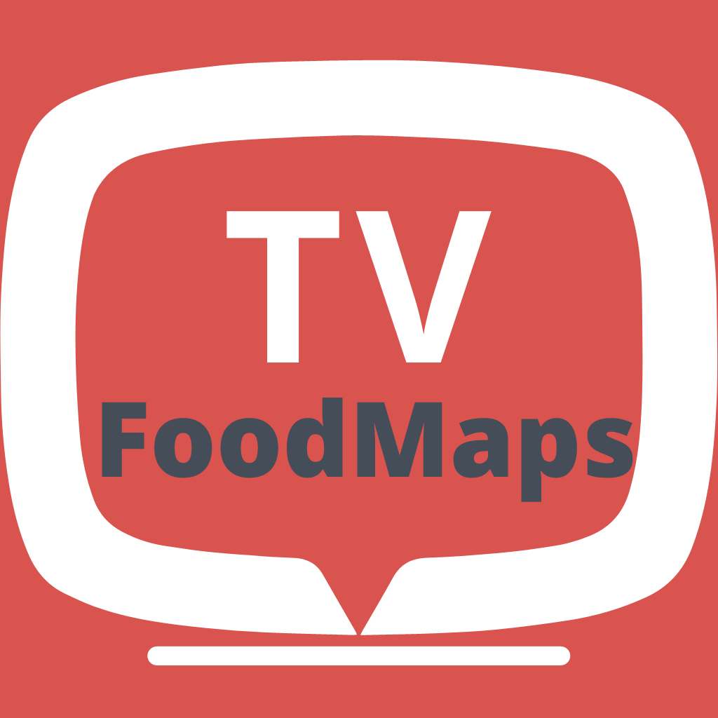 TVFoodMaps LOGO