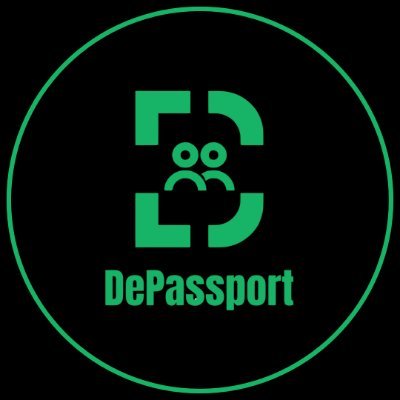 depassport logo