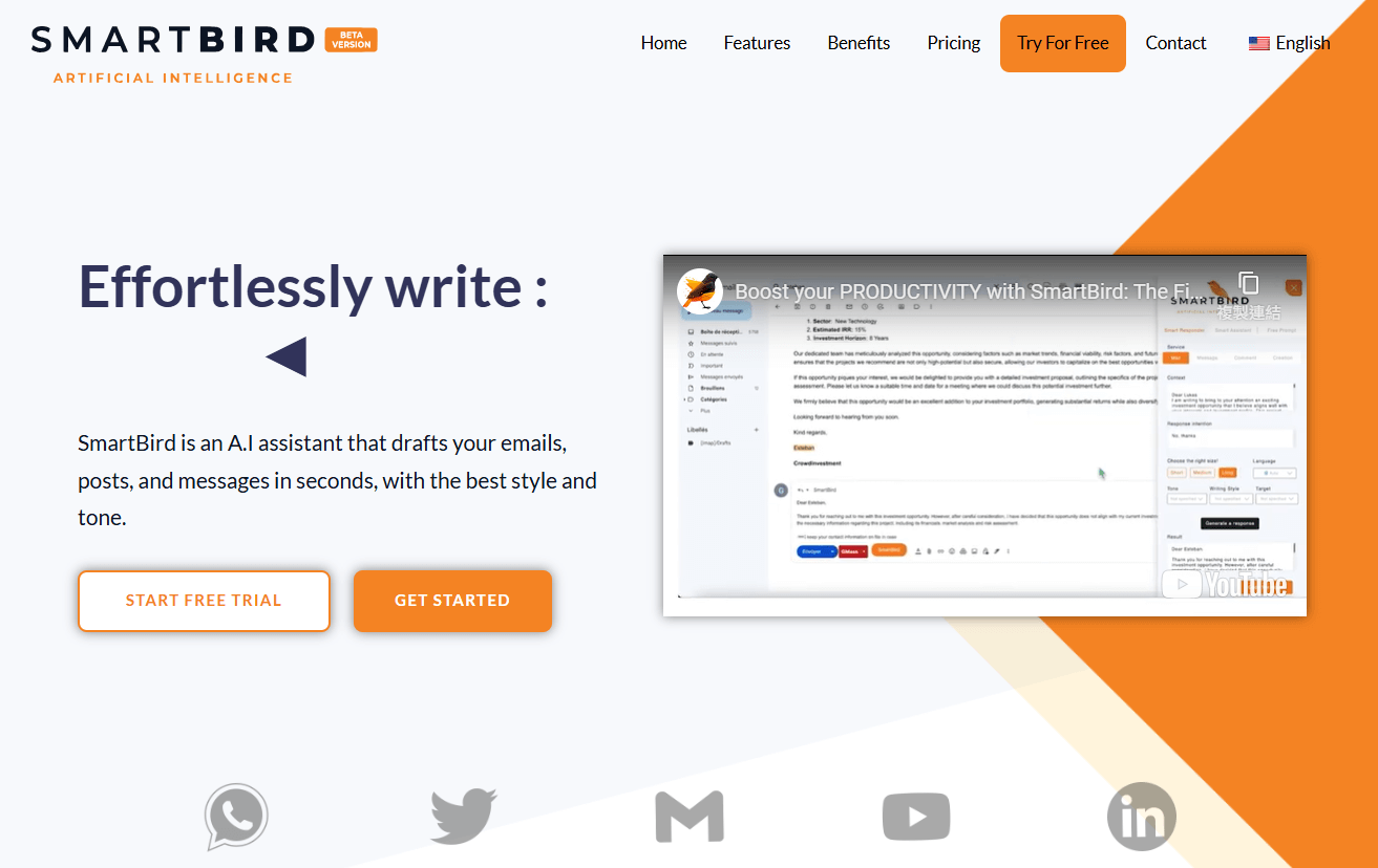 smartbird pv