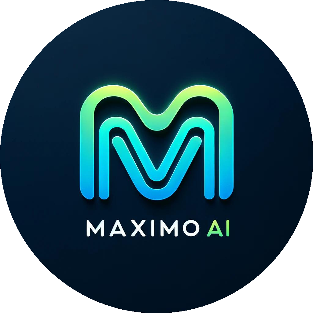maximo logo