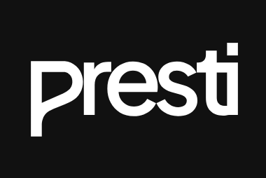 presti logo