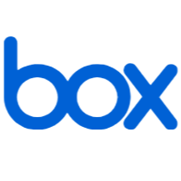 box logo